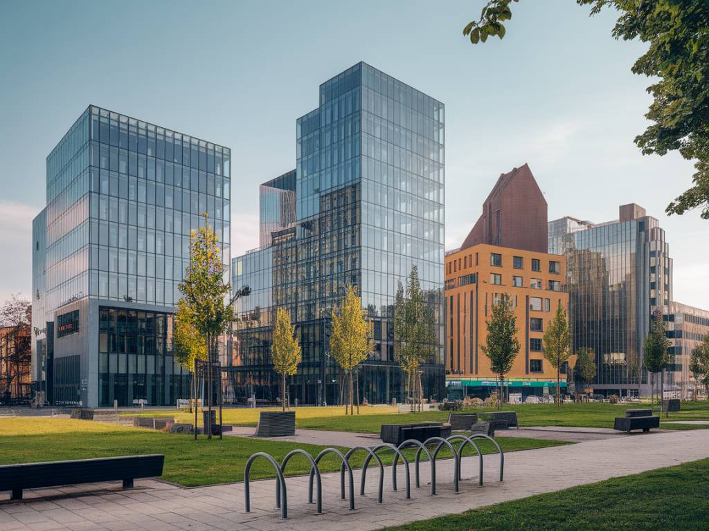Les villes européennes les plus attractives pour les entrepreneurs en 2024