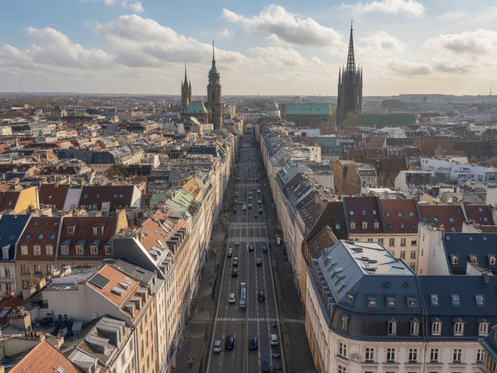 Comment les villes européennes s’adaptent à l’explosion du télétravail : étude de cas et perspectives