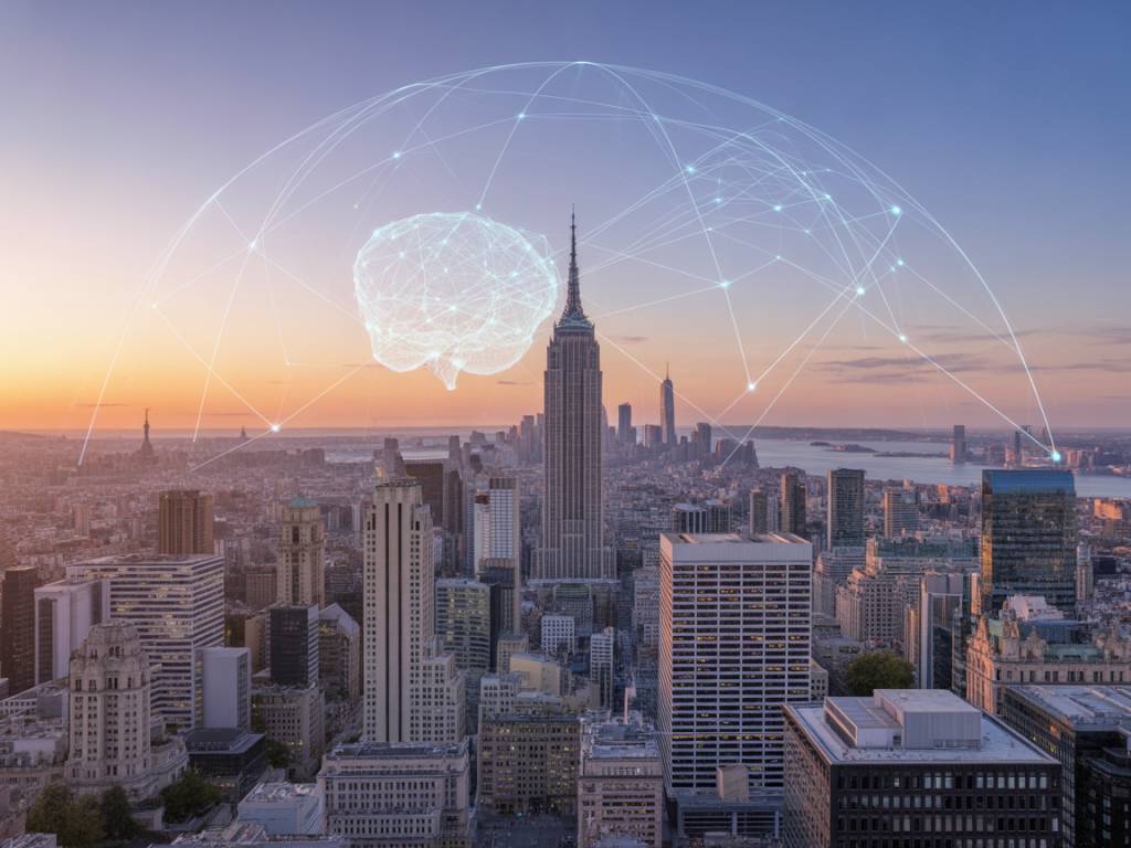 Comment l'intelligence artificielle transforme les villes européennes : enjeux, innovations et limites