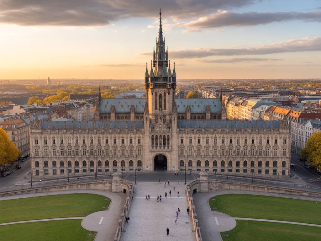 Étudier en Europe : Top 10 des villes universitaires incontournables en 2024