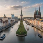 Comment les villes européennes innovent pour répondre aux défis environnementaux en 2024