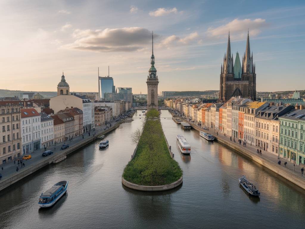 Comment les villes européennes innovent pour répondre aux défis environnementaux en 2024