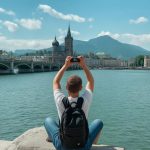 Travailler à distance depuis les plus belles villes d’Europe : guide pratique pour digital nomads en 2025