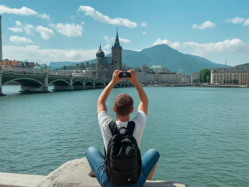 Travailler à distance depuis les plus belles villes d’Europe : guide pratique pour digital nomads en 2025