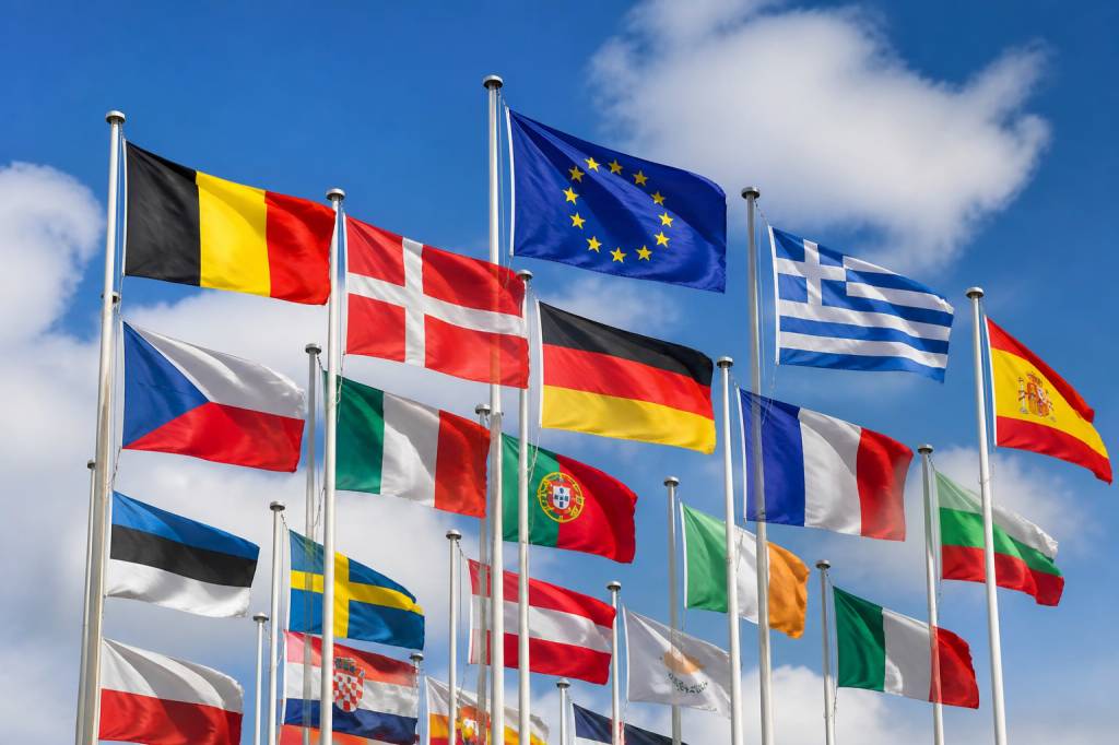 Combien de pays européens compte l’Europe ?